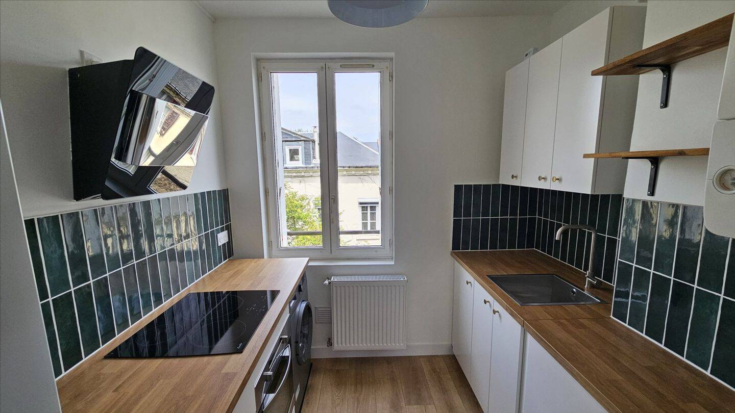 Appartement 2 pièces 36 m² · à Le Havre · 36 m² · 650 €