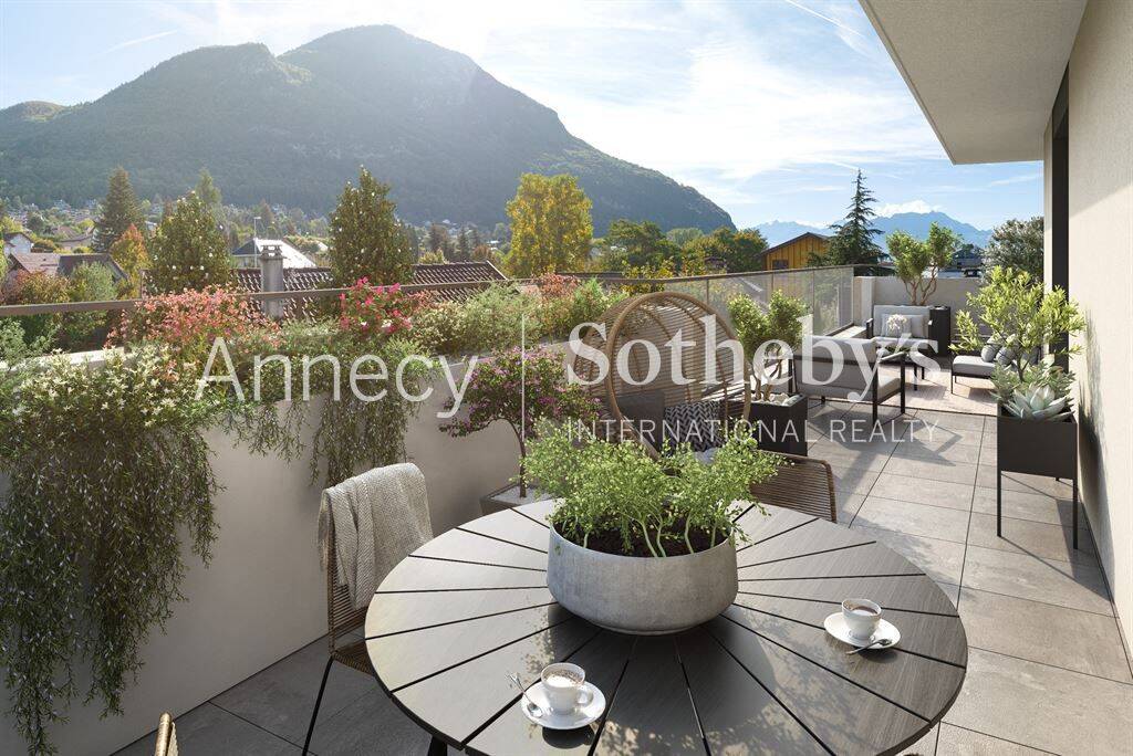 Appartement 5 pièces 110 m² · à Annecy · 110 m² · 1 409 000 €