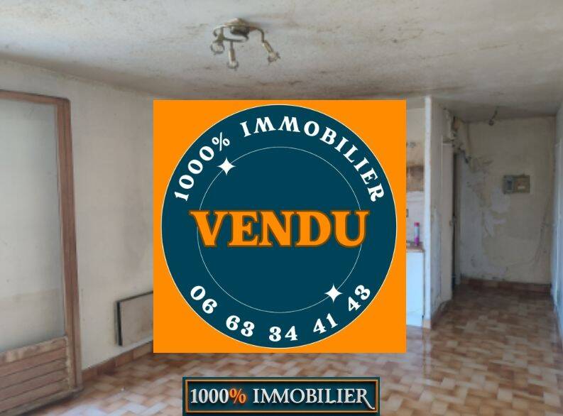 Appartement 2 pièces 36 m² · à Valras-Plage · 36 m² · 76 500 €