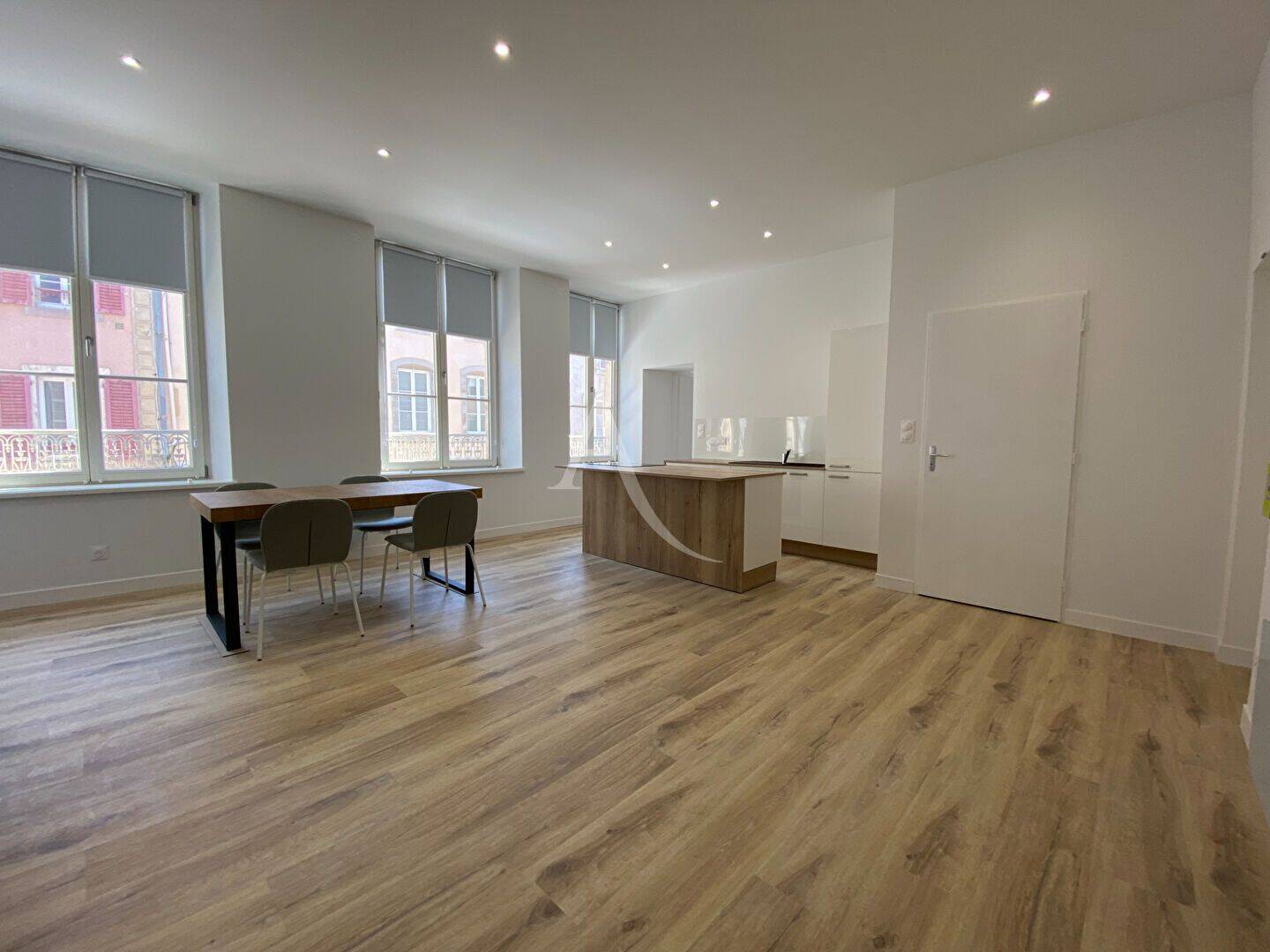 Appartement 2 pièces 53 m² · à Lunéville · 53 m² · 630 €
