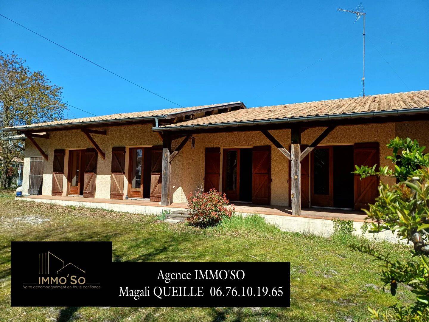 Maison 4 pièces 115 m² · à Arès · 115 m² · 460 000 €