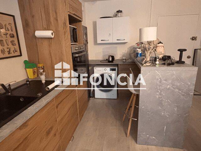 Appartement 2 pièces 42 m² · à Angers · 42,3 m² · 787 €