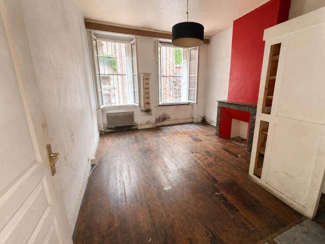 Appartement 1 pièce 27 m² · à Toulouse · 27 m² · 135 000 €