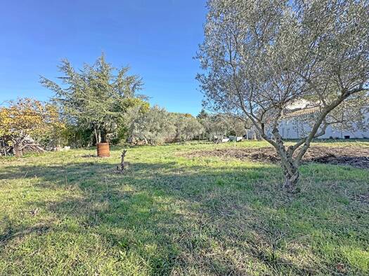 Terrain à vendre 199 000 € 504 m² de terrain Valergues 34130