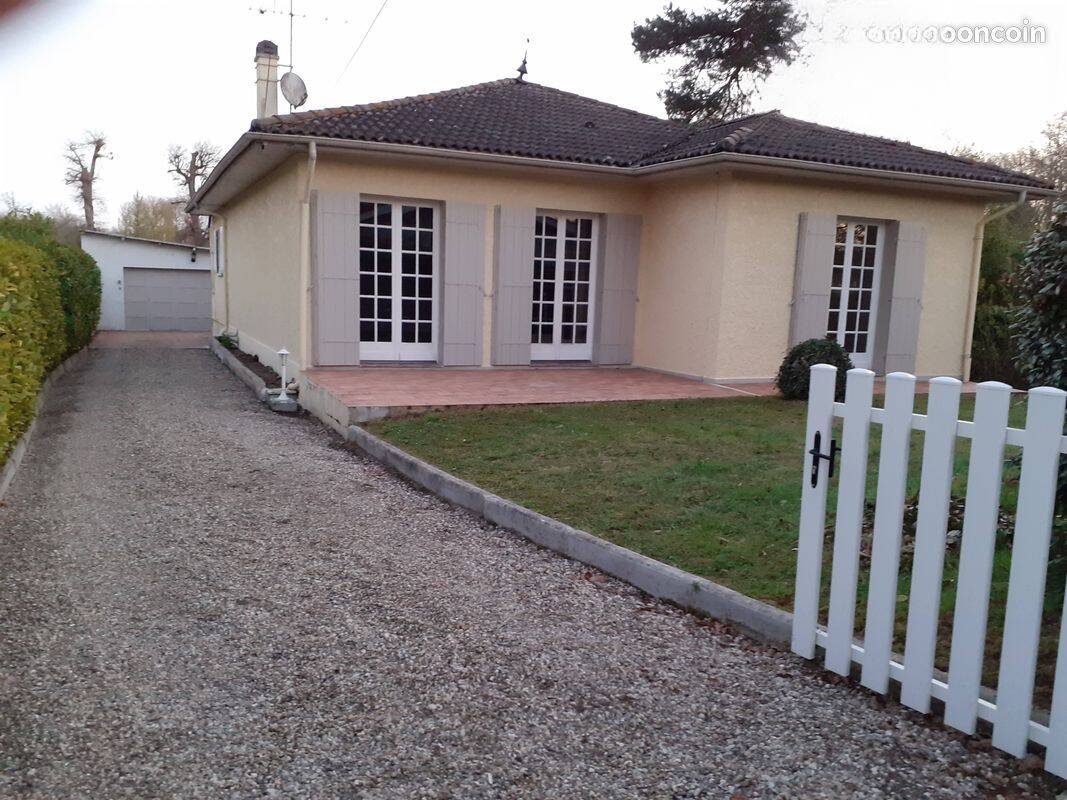 Maison 5 pièces 110 m² · à Pessac · 110 m² · 1 450 €