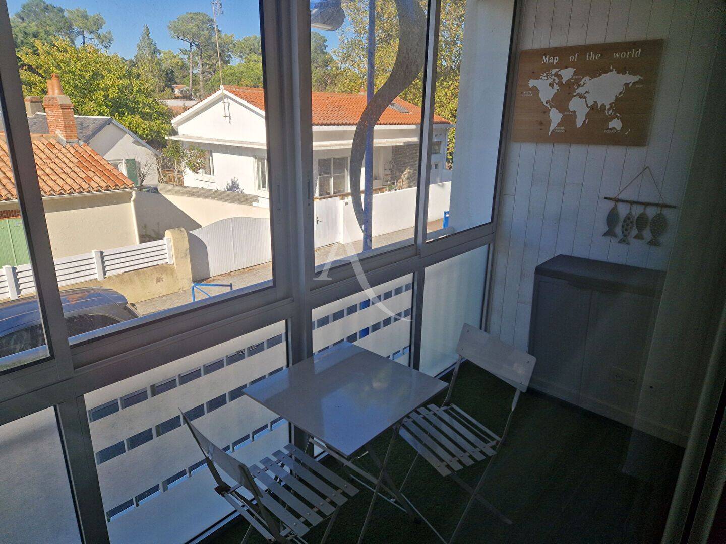 Appartement 2 pièces 45 m² · à Saint-Jean-de-Monts · 44,5 m² · 599 €/mois