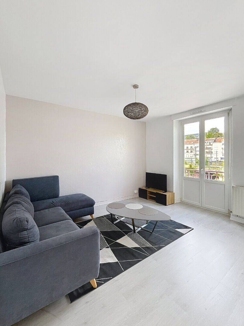 Appartement 2 pièces 54 m² · à Épinal · 54,4 m² · 495 €