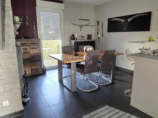 Maison à vendre 369 500 € 4 pièces 3 chambres 102 m² 600 m² de terrain Roggenhouse 68740