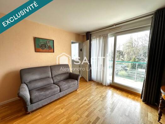 Appartement à vendre 159 900 € 3 pièces 2 chambres 76 m² Étage 3/4 Centre République Armentières 59280