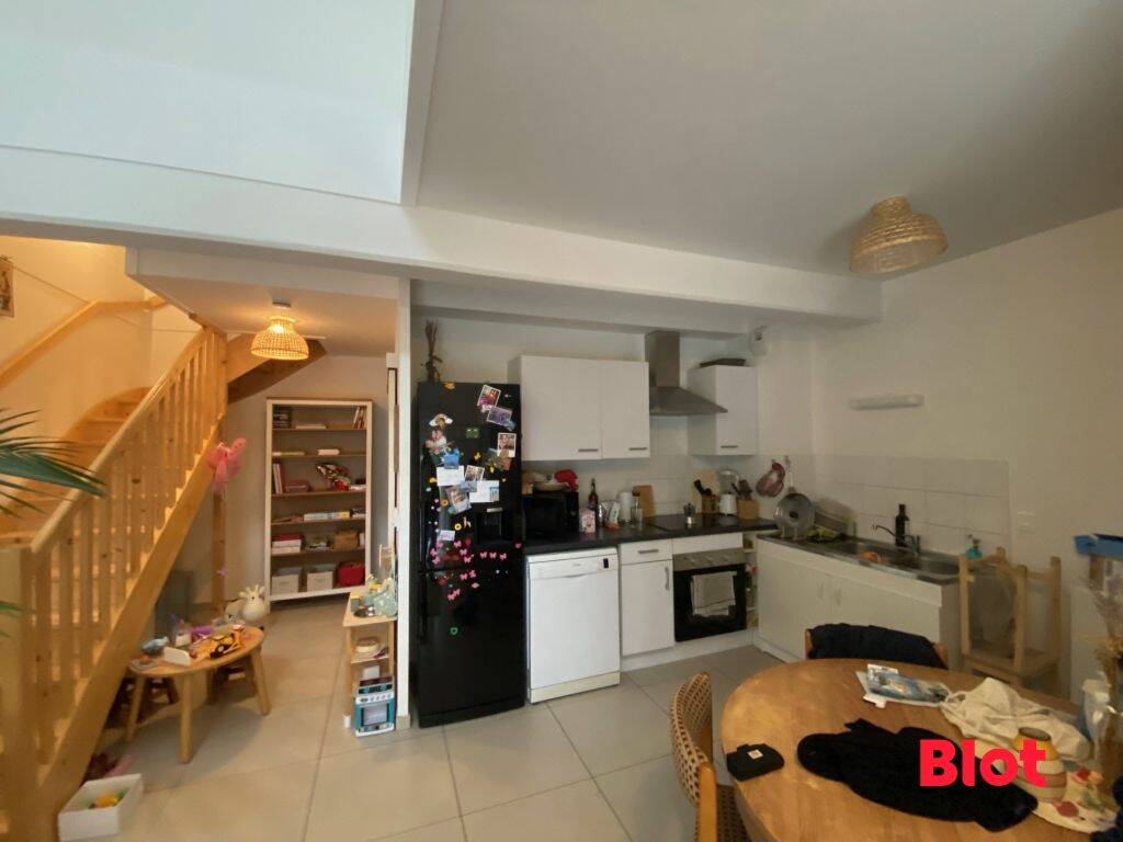 A LOUER - RENNES PLAINE DE BAUD - MAISON INDIVIDUELLE T4 — 3