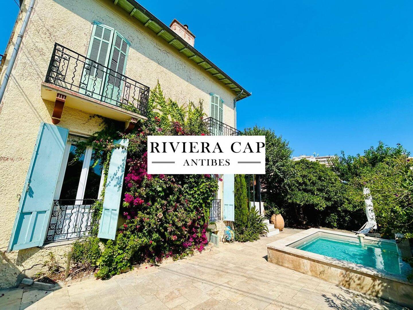 Maison 5 pièces 129 m² · à Antibes · 129 m² · 1 100 000 €