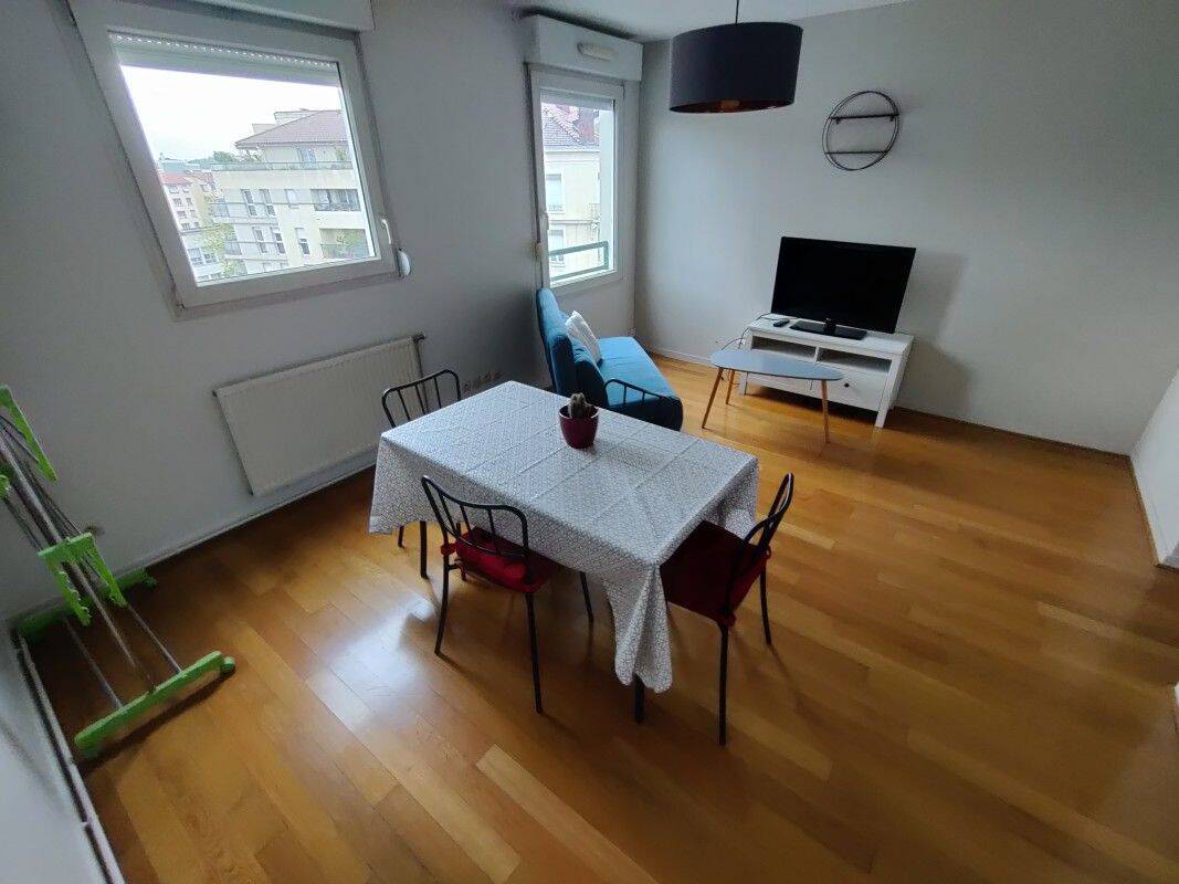 Appartement 2 pièces 45 m² · à Villeurbanne · 45 m² · 775 €