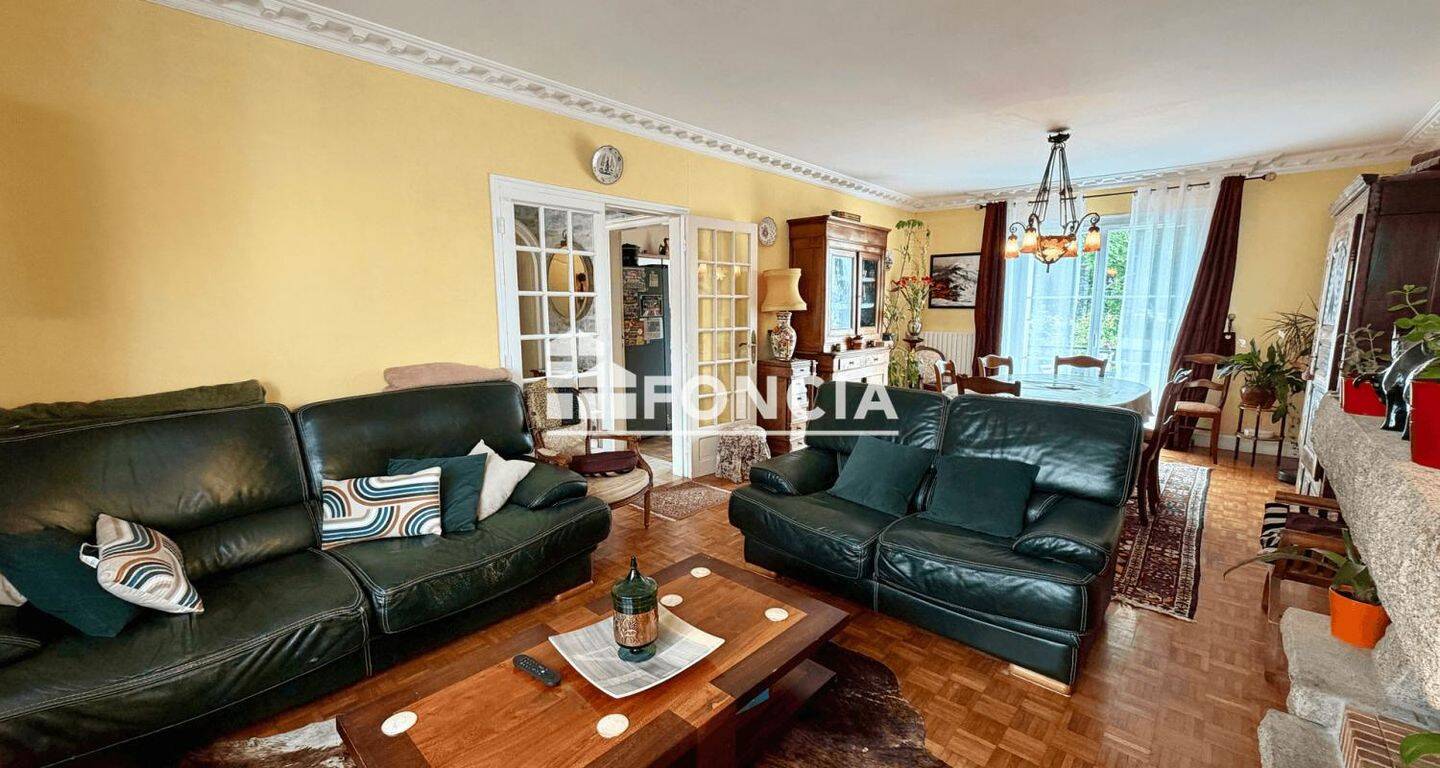 Maison 7 pièces 153 m² · à Poullan-sur-Mer · 152,8 m² · 316 000 €