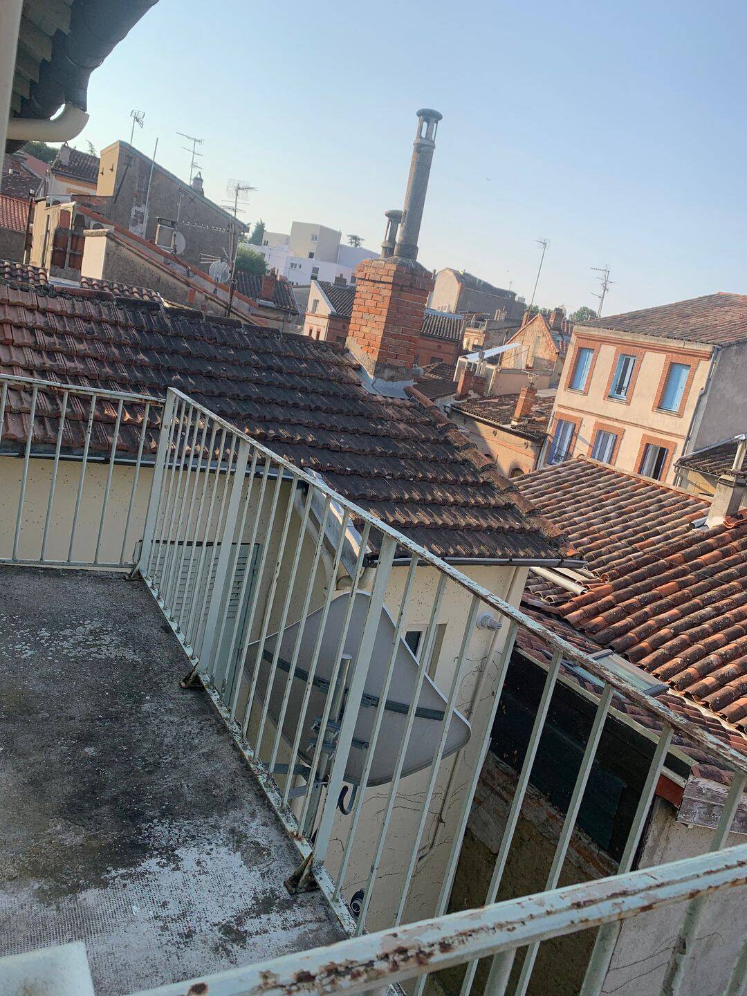 Appartement 2 pièces 44 m² · à Toulouse · 44,2 m² · 731 €/mois