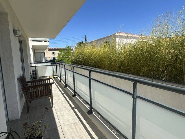 Appartement 2 pièces 38 m² · à Marseille 9ème Arrondissement · 38 m² · 820 €
