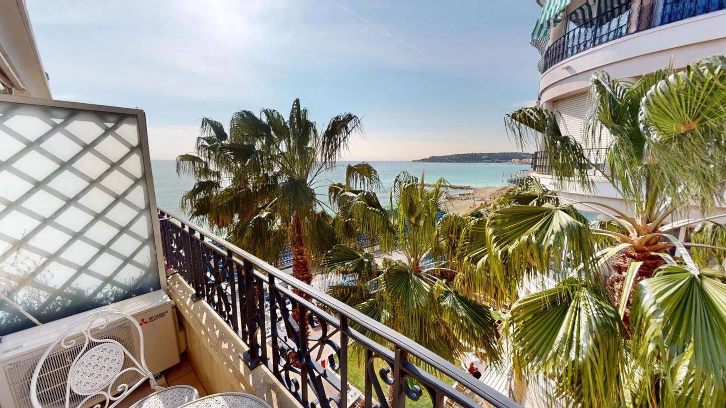 Appartement 1 pièce 25 m² · à Menton · 25,4 m² · 280 000 €