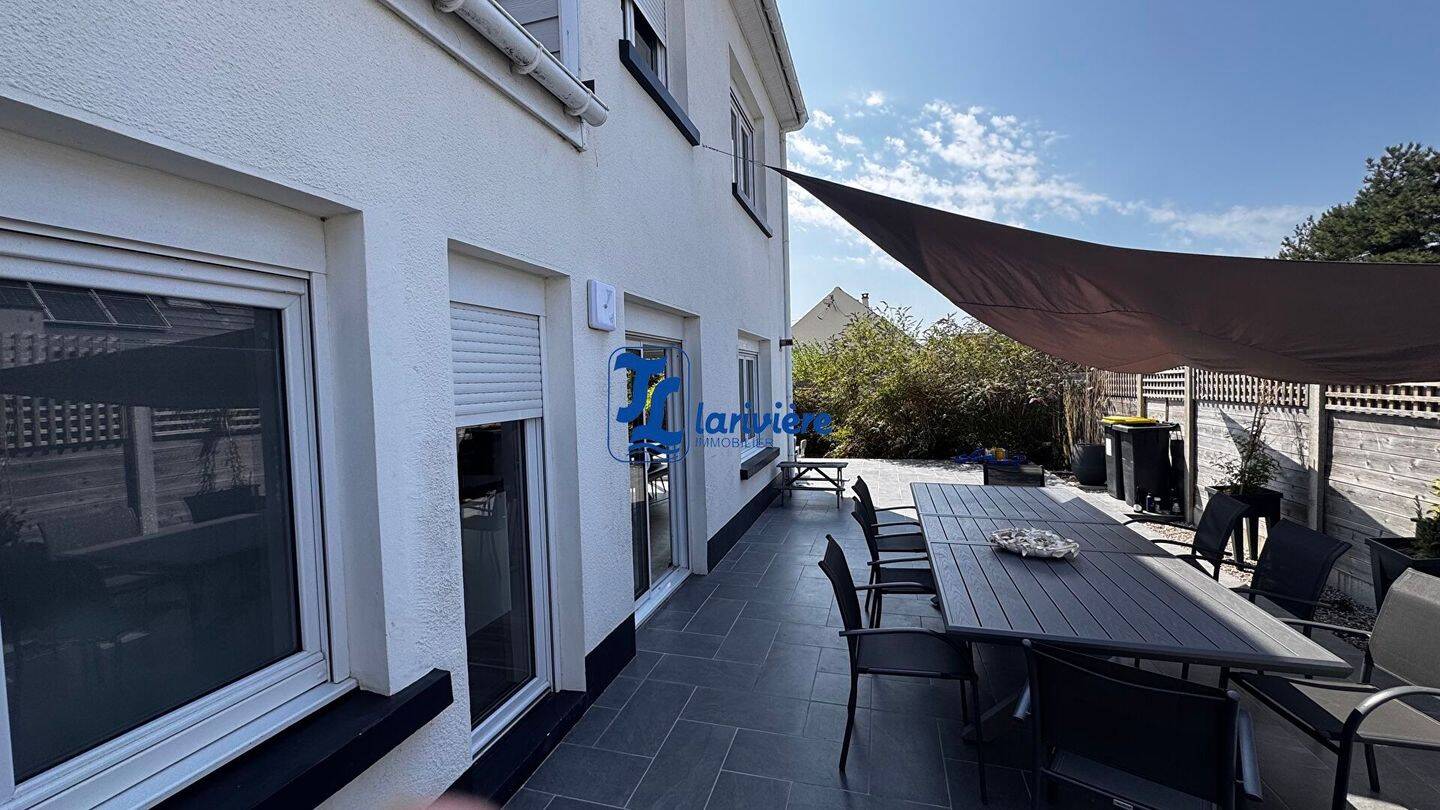 Maison 5 pièces 127 m² · à Ambleteuse · 127 m² · 425 360 €