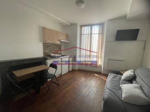 Studio à louer 520 € 1 pièce 15,9 m² Étage 1/2 Coulommiers 77120