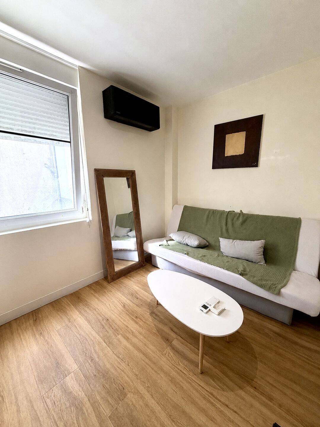 Appartement 1 pièce 11 m² · à Le Havre · 11,3 m² · 444 €