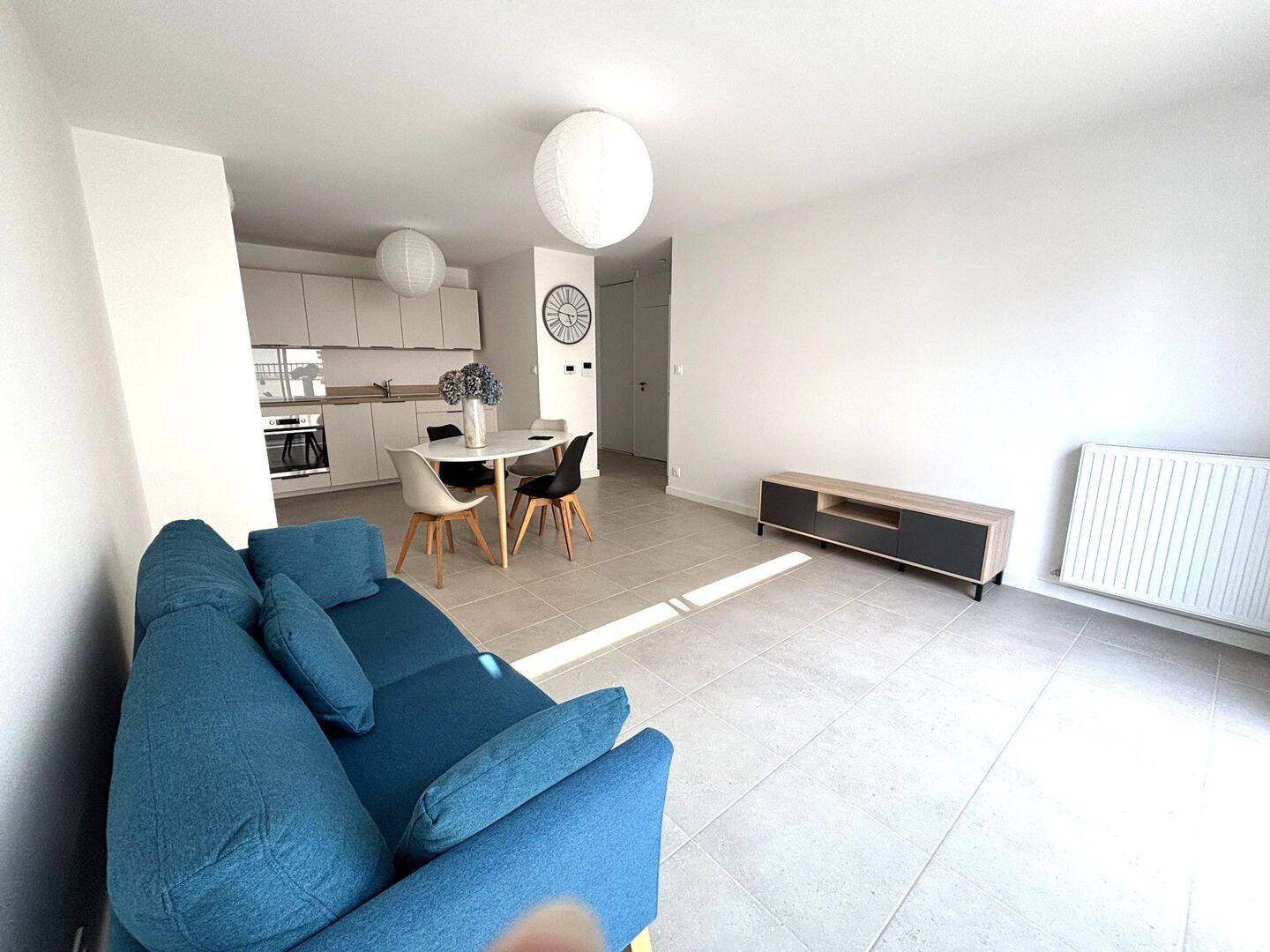 Appartement 2 pièces 48 m² · à Arradon · 47,6 m² · 780 €