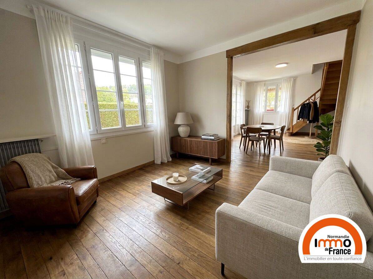 Maison 5 pièces 132 m² · à Darnétal · 132 m² · 223 000 €