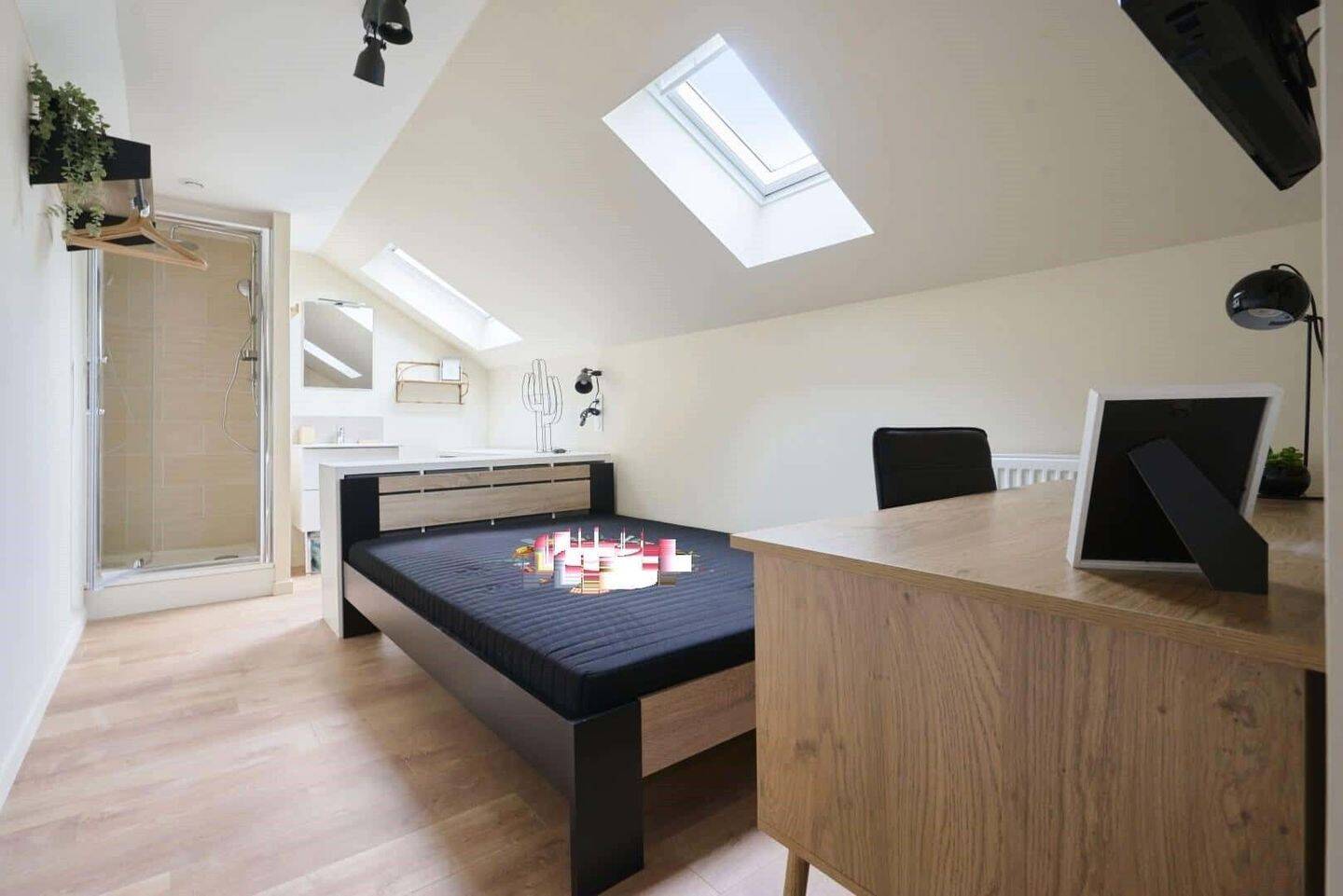 1 pièce 15 m² · à Reims · 15 m² · 450 €/mois