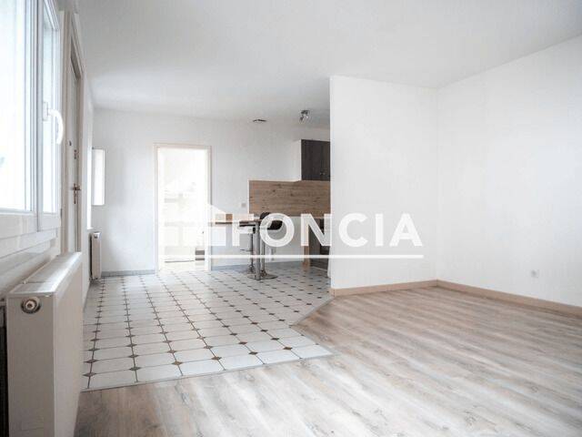Appartement 2 pièces 54 m² · à Mulhouse · 53,6 m² · 590 €