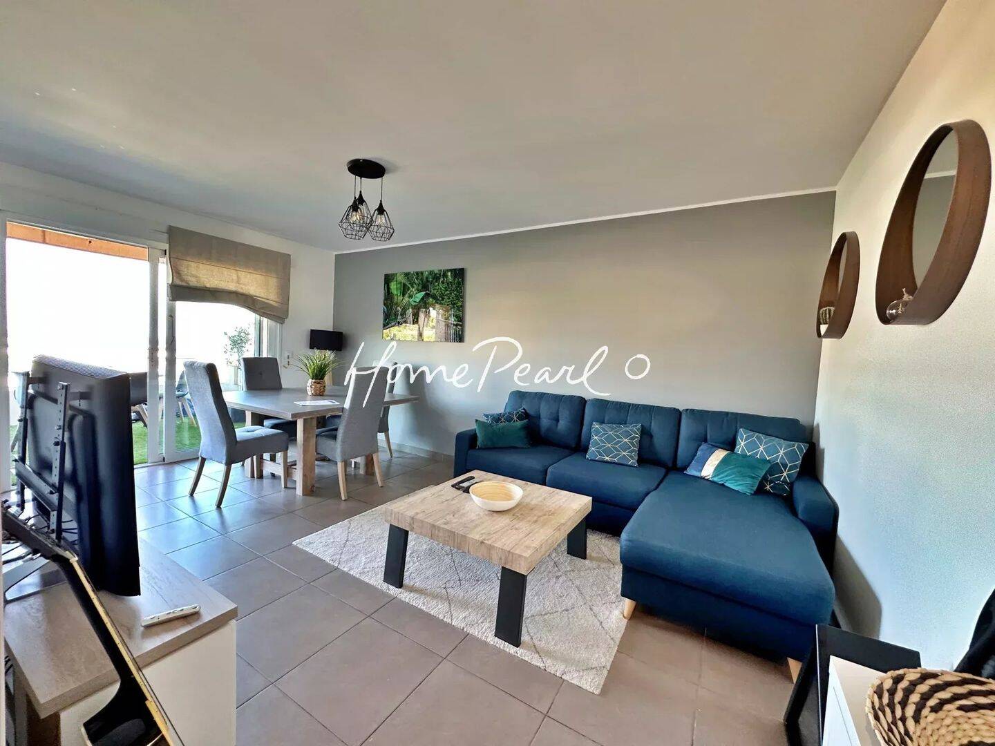 Appartement 2 pièces 47 m² · à Saint-Laurent-du-Var · 47 m² · 1 430 €/mois