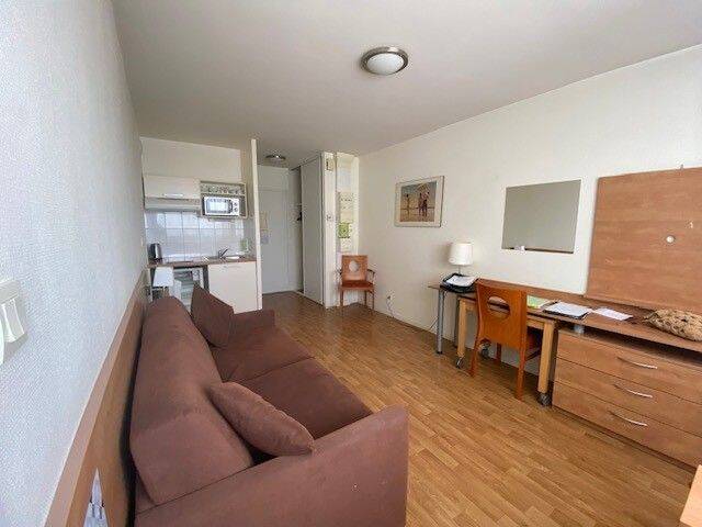 Appartement 2 pièces 33 m² · à Rennes · 32,9 m² · 590 €