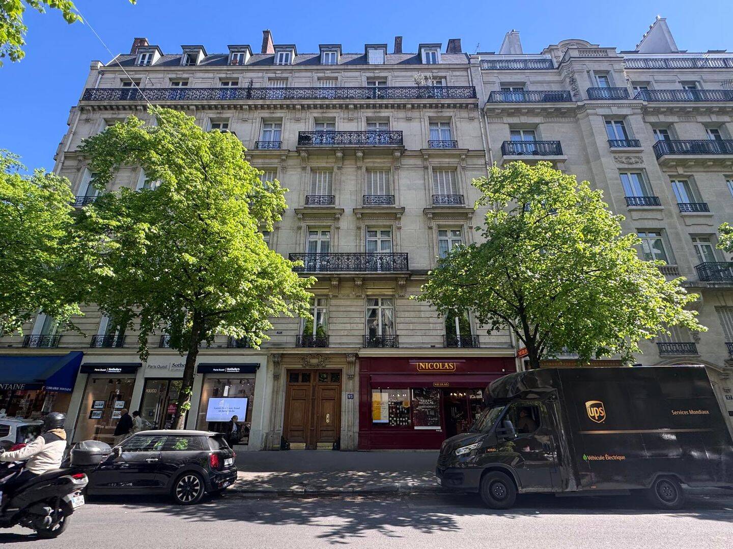 Appartement 1 pièce 13 m² · à Paris 16ème Arrondissement · 13,1 m² · 143 000 €