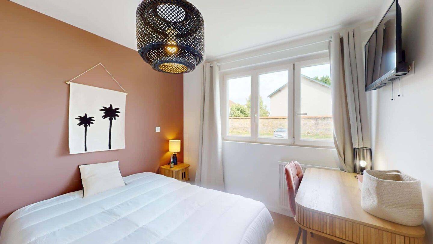 1 pièce 15 m² · à Dijon · 15 m² · 410 €