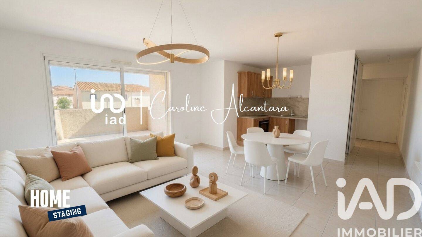 Appartement 3 pièces 58 m² · à Perpignan · 58,4 m² · 150 000 €