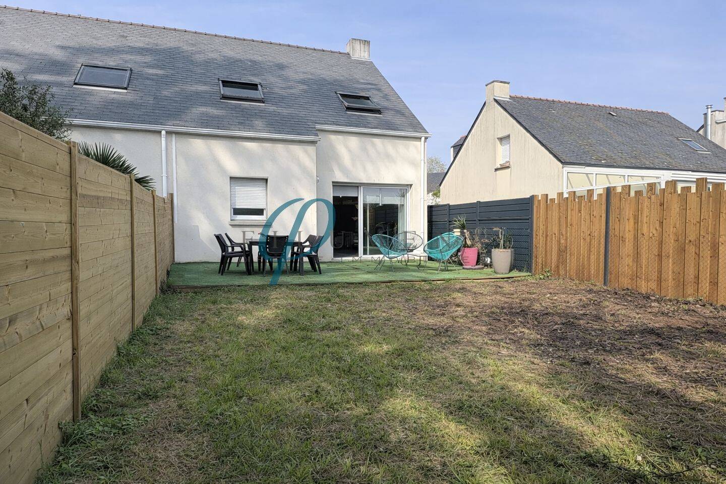 Maison 5 pièces 84 m² · à Sucé-sur-Erdre · 84,4 m² · 289 000 €