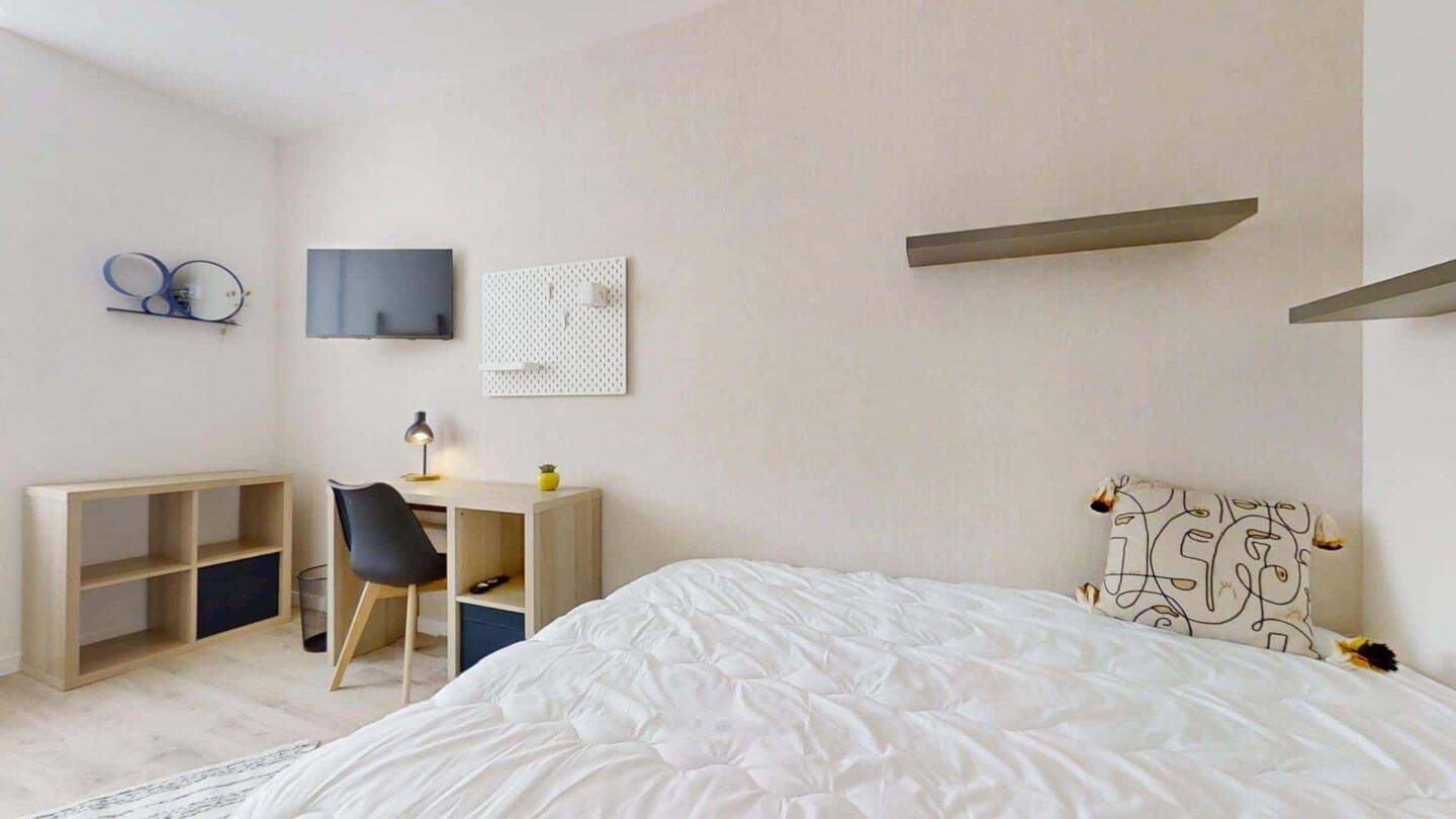 1 pièce 15 m² · à Strasbourg · 15 m² · 520 €/mois
