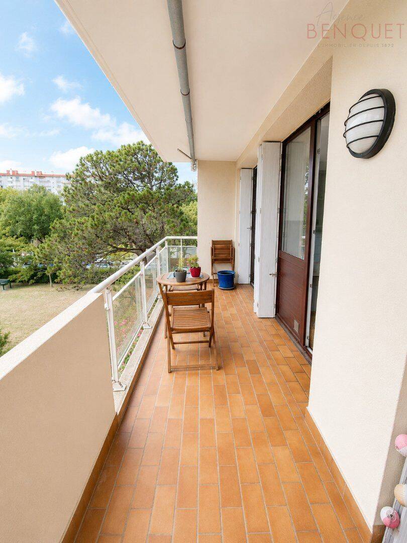Appartement 3 pièces 83 m² · à Biarritz · 83 m² · 1 500 €