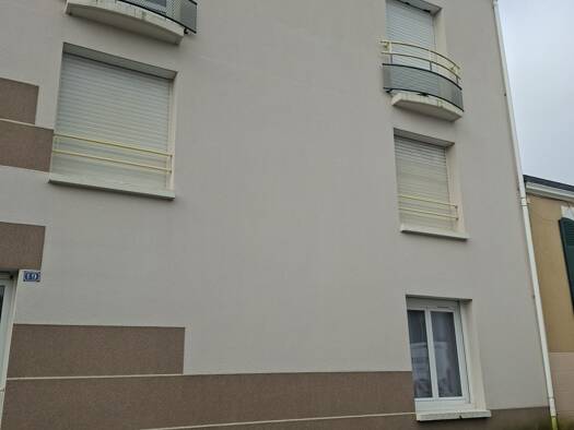 Appartement à vendre 88 200 € 1 pièce 27 m² RDC/2 Liberté La Roche-sur-Yon 85000