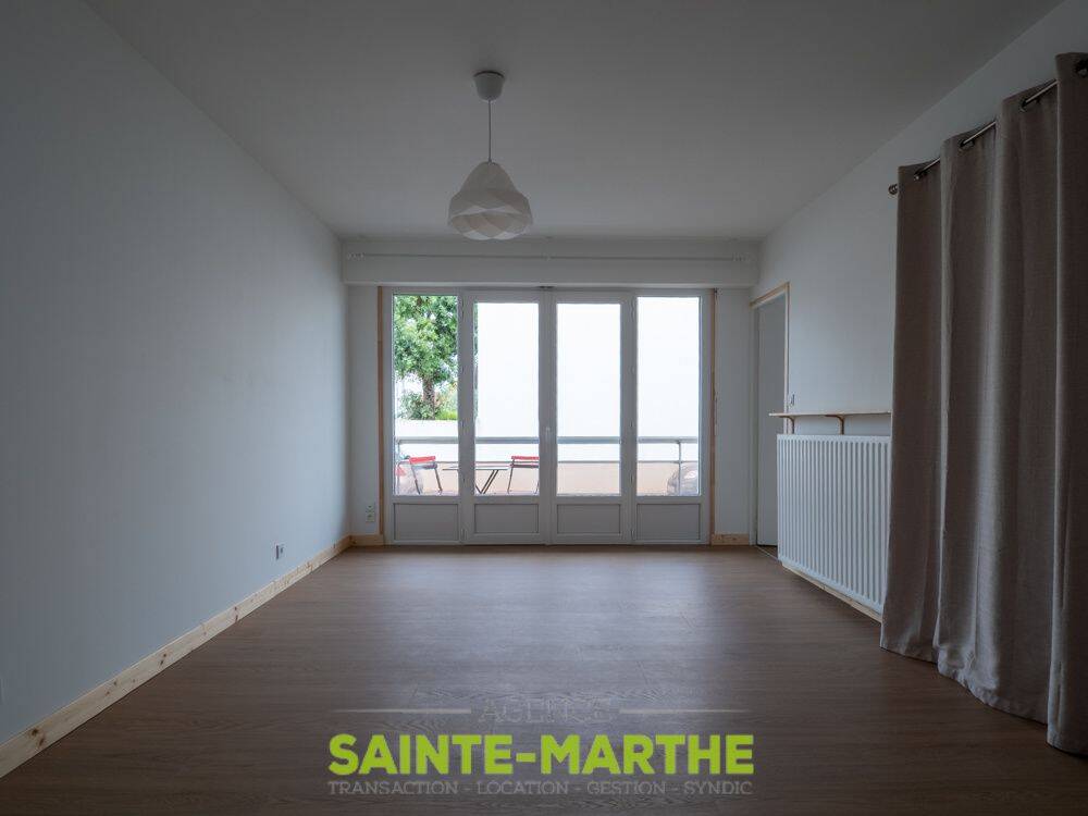 Appartement 1 pièce 33 m² · à Niort · 33 m² · 446 €