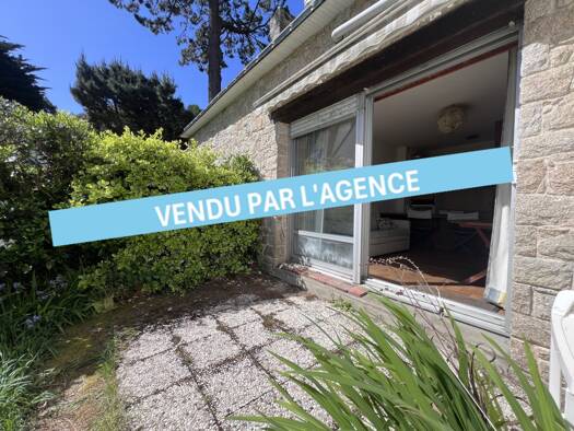 Appartement à vendre 200 000 € 2 pièces 1 chambre 33 m² RDC/2 La Trinité-sur-Mer 56470