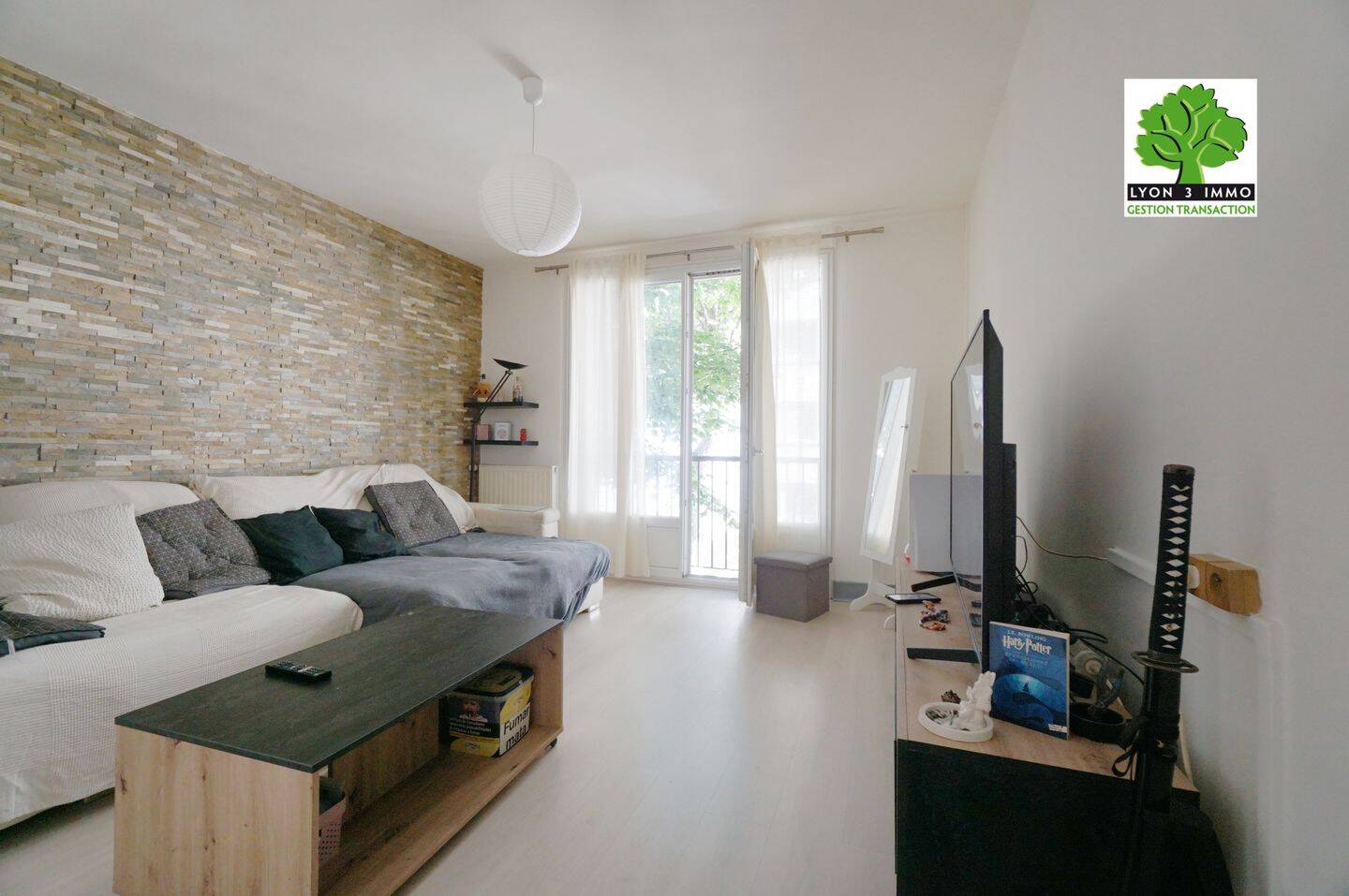 Appartement 2 pièces 56 m² · à Lyon 3ème Arrondissement · 56 m² · 219 000 €