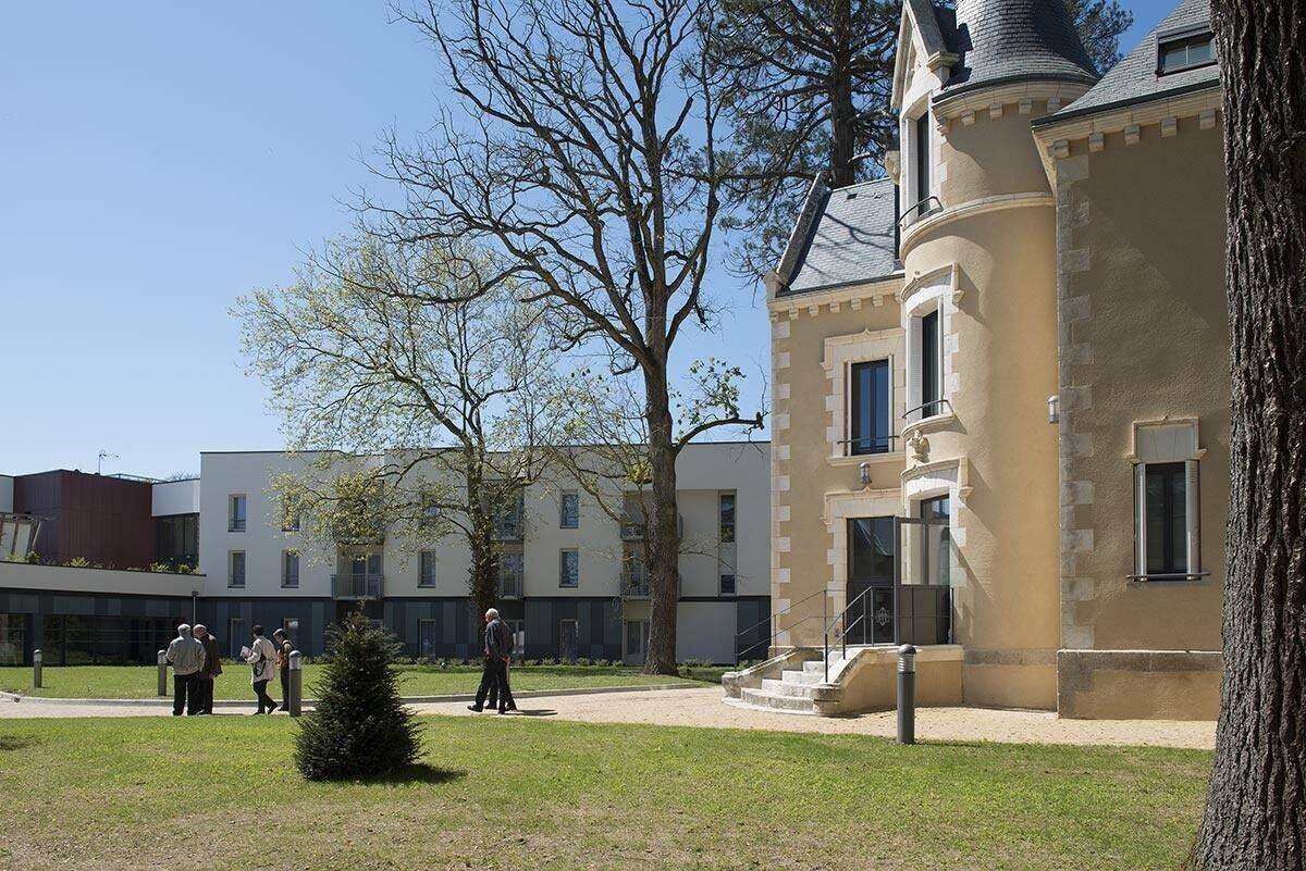 Appartement 1 pièce 40 m² · à Parthenay · 40,3 m² · 113 100 €