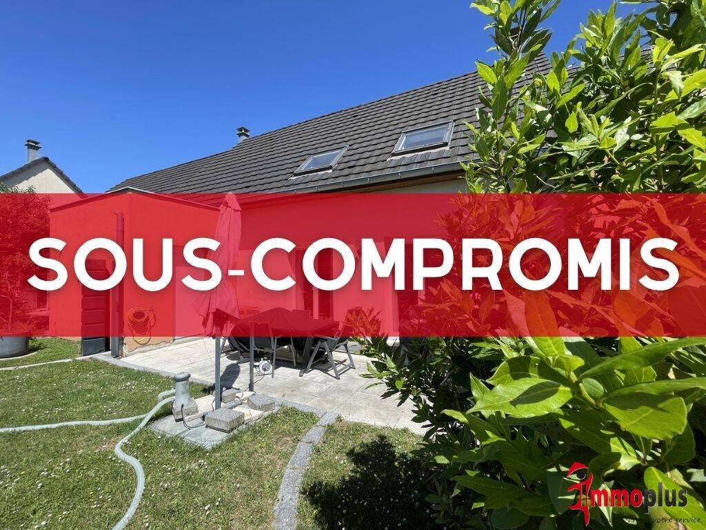 Maison 5 pièces 95 m² · à Kingersheim · 95 m² · 279 500 €