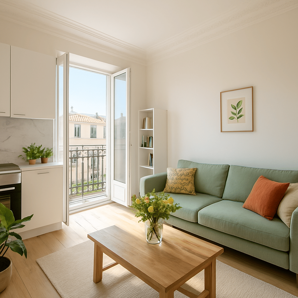 Appartement 1 pièce 25 m² · à Montpellier · 25 m² · 195 000 €