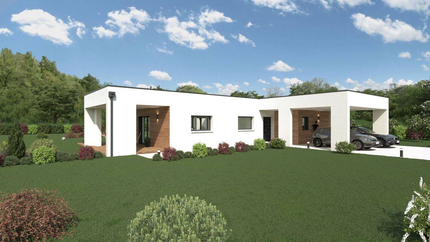 Maison 5 pièces 110 m² · à Gourdon · 110 m² · 277 500 €