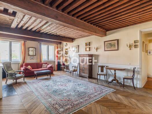 Appartement à vendre 680 000 € 7 pièces 5 chambres 163 m² Étage 5/6 Terreaux Lyon 1er arrondissement 69001