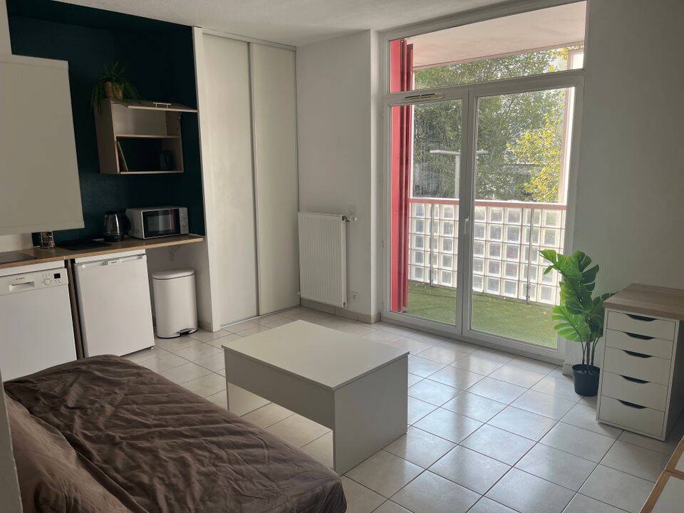 Appartement 2 pièces 42 m² · à Bègles · 42 m² · 875 €/mois