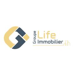 GROUPE LIFE IMMOBILIER logo