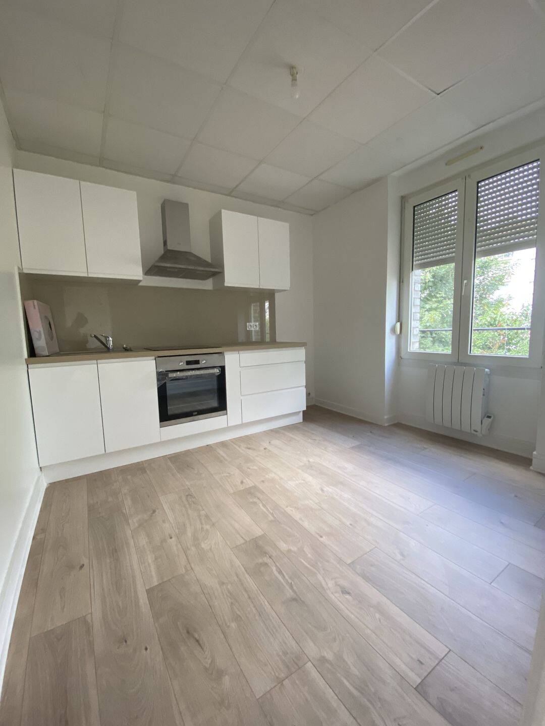 Appartement 2 pièces 39 m² · à Saint-Max · 38,6 m² · 645 €