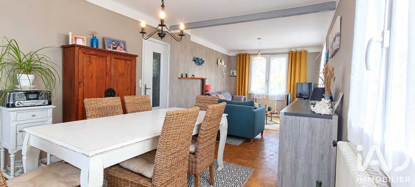 Maison 3 pièces 70 m² · à Appoigny · 70 m² · 128 000 €
