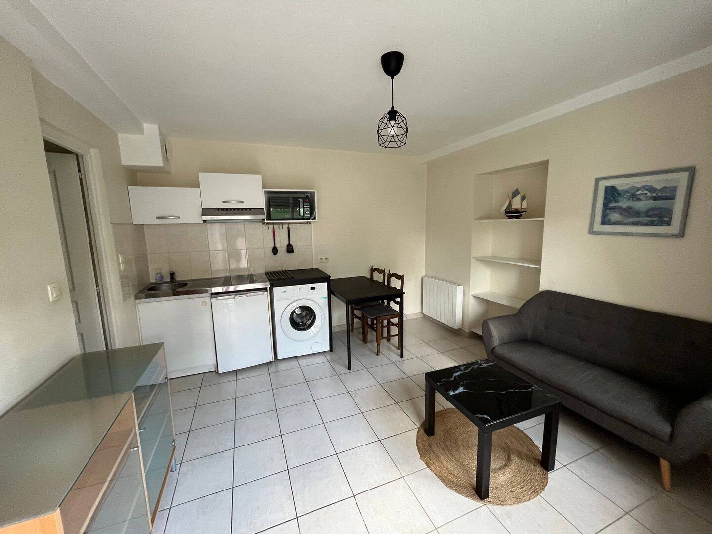 Appartement 2 pièces 30 m² · à Nantes · 30 m² · 650 €