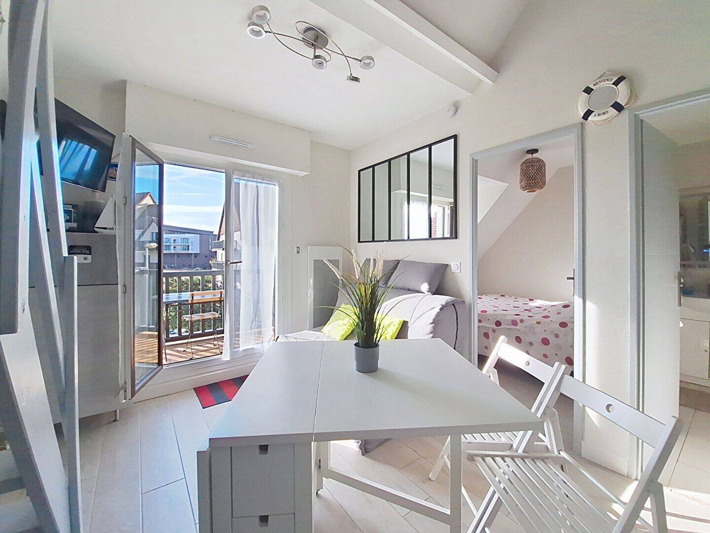 Appartement 2 pièces 20 m² · à Cabourg · 20,4 m² · 159 900 €